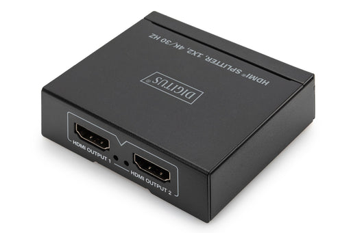 EAN 4016032483656 - Digitus DS-45340 divisor de video 2x HDMI imagen 2