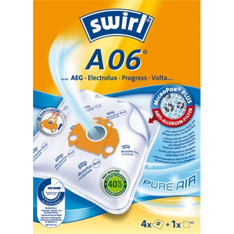 EAN 4006508184293 - Swirl A 06 Bolsa para el polvo imagen 1