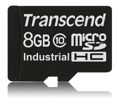 EAN 0760557822158 - Transcend microSDHC10I 8GB MicroSDHC MLC Clase 10 imagen 1