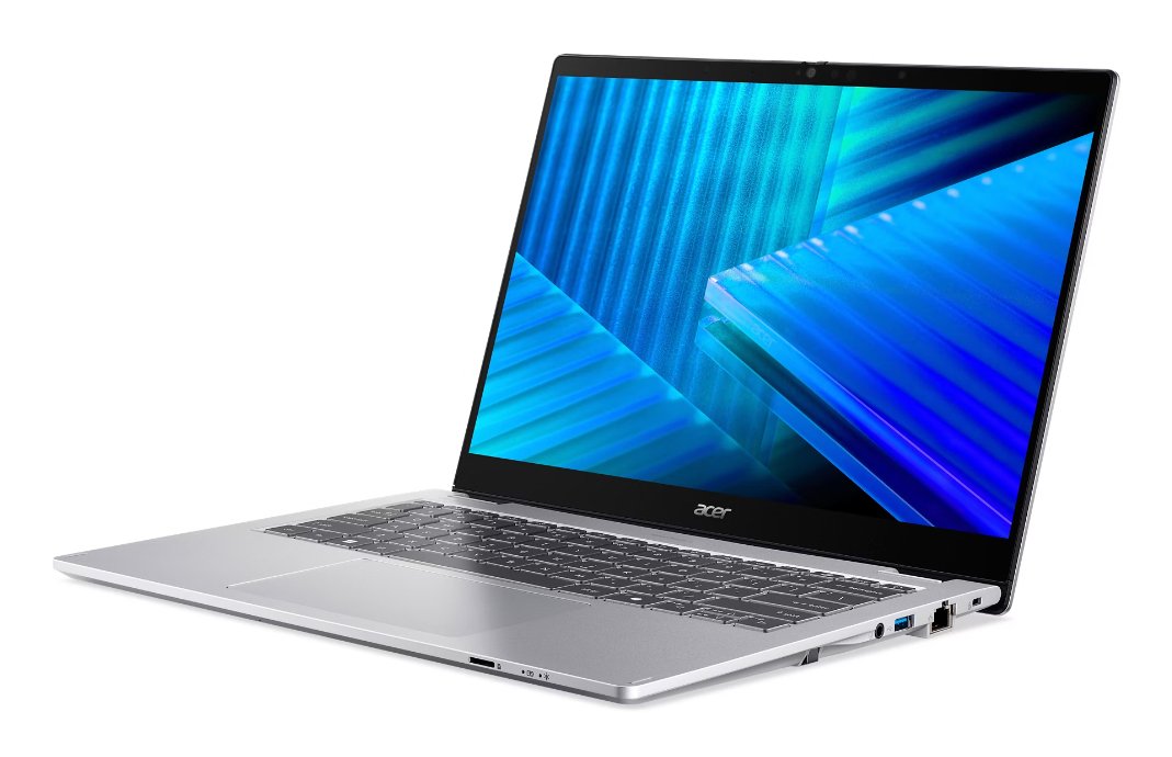 EAN 4711474433459 - Acer TravelMate TMP414RN-55-TCO-506Q Intel Core Ultra 5 225U Portátil 35,6 cm (14") Pantalla táctil 3K 16 imagen 4