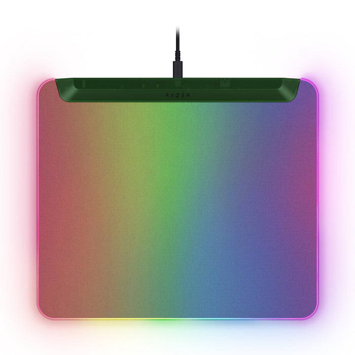 EAN 8886419319917 - Razer Firefly V2 Pro Alfombrilla de ratón para juegos Verde imagen 2