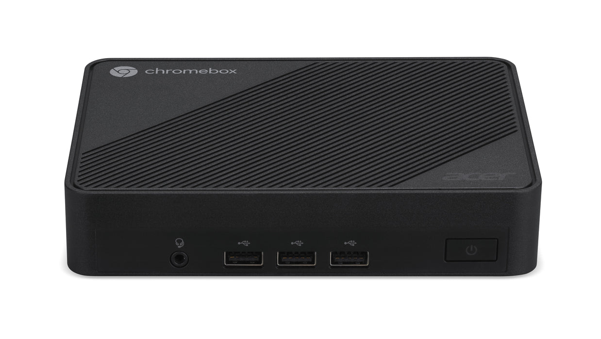 EAN 4711474071149 - Acer Chromebox Mini CXM1 IN4832 Intel® Celeron® N4500 8 GB LPDDR4-SDRAM 32 GB eMMC ChromeOS Mini PC Negro imagen 7