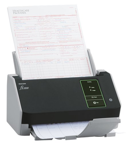 EAN 4939761313615 - Ricoh fi-8040 Alimentador automático de documentos (ADF) + escáner de alimentación manual 600 x 600 DPI A imagen 18