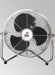 EAN 8427561009815 - FM Calefacción F-30 ventilador Negro, Plata imagen 1
