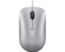 EAN 0195892016335 - Lenovo 540 ratón Oficina Ambidextro USB Tipo C Óptico imagen 1