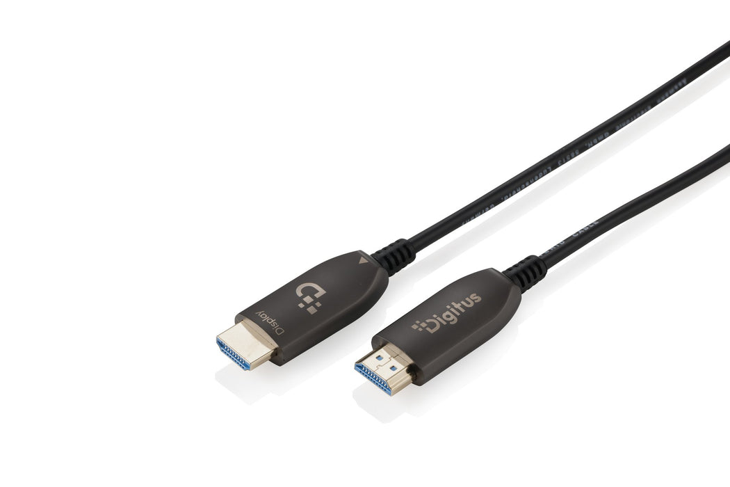 EAN 4016032507857 - Digitus AK-330126-700-S cable HDMI HDMI tipo A (Estándar) Negro imagen 1