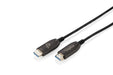 EAN 4016032507826 - Digitus AK-330126-400-S cable HDMI HDMI tipo A (Estándar) Negro imagen 1