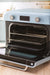 EAN 8017709333874 - Smeg COF01PBEU horno de vapor Pequeño Azul Botones, Giratorio imagen 24