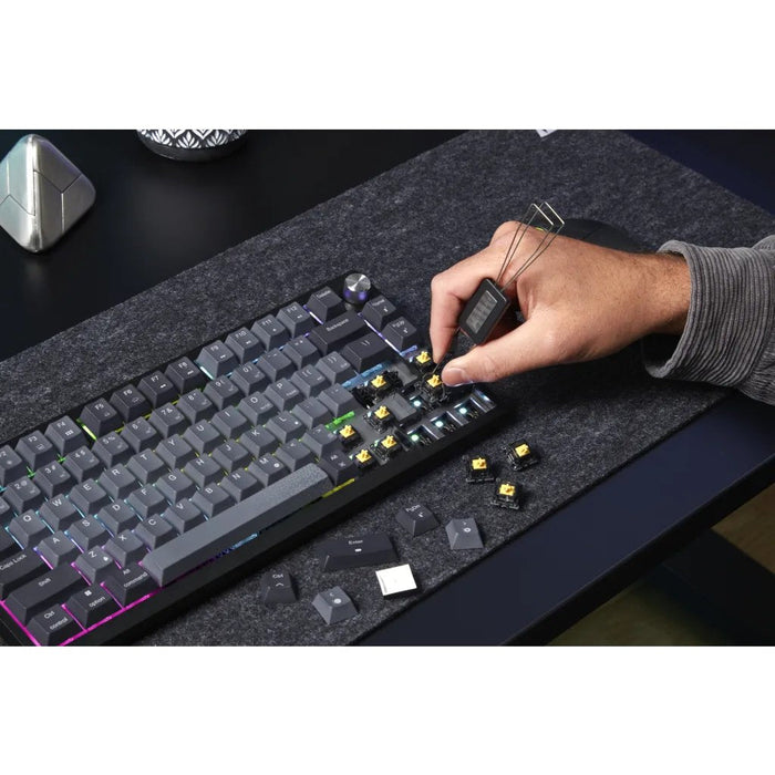 K65 Plus Wireless 75% Rgb Mecánico