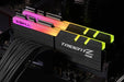 EAN 4713294220615 - G.Skill Trident Z RGB (For AMD) F4-3200C16D-32GTZRX módulo de memoria 32 GB 2 x 16 GB DDR4 288-pin DIMM imagen 4