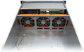 EAN 4260133129634 - Inter-Tech IPC 4U-4410 Estante Negro imagen 6
