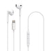 EAN 8021735751823 - Celly UP900 Auriculares Alámbrico Dentro de oído Blanco imagen 1