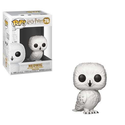 EAN 0889698355100 - FUNKO POP! Hedwig imagen 1