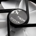 EAN 7340172701606 - Fractal Design Prisma AL-12 3P Carcasa del ordenador Ventilador 12 cm Negro, Blanco 1 pieza(s) imagen 12