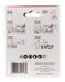 EAN 0088381541169 - Makita B-67505 accesorio para herramienta multifunción Juego de aspas imagen 2