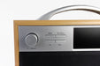 EAN 4260427612705 - Xoro XOR400900 radio Internet Digital Negro, Plata, Madera imagen 3