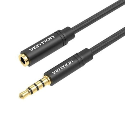 EAN 6922794740785 - Vention BHBBI cable de audio 3 m 3,5mm Negro imagen 1