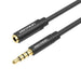 EAN 6922794740785 - Vention BHBBI cable de audio 3 m 3,5mm Negro imagen 1