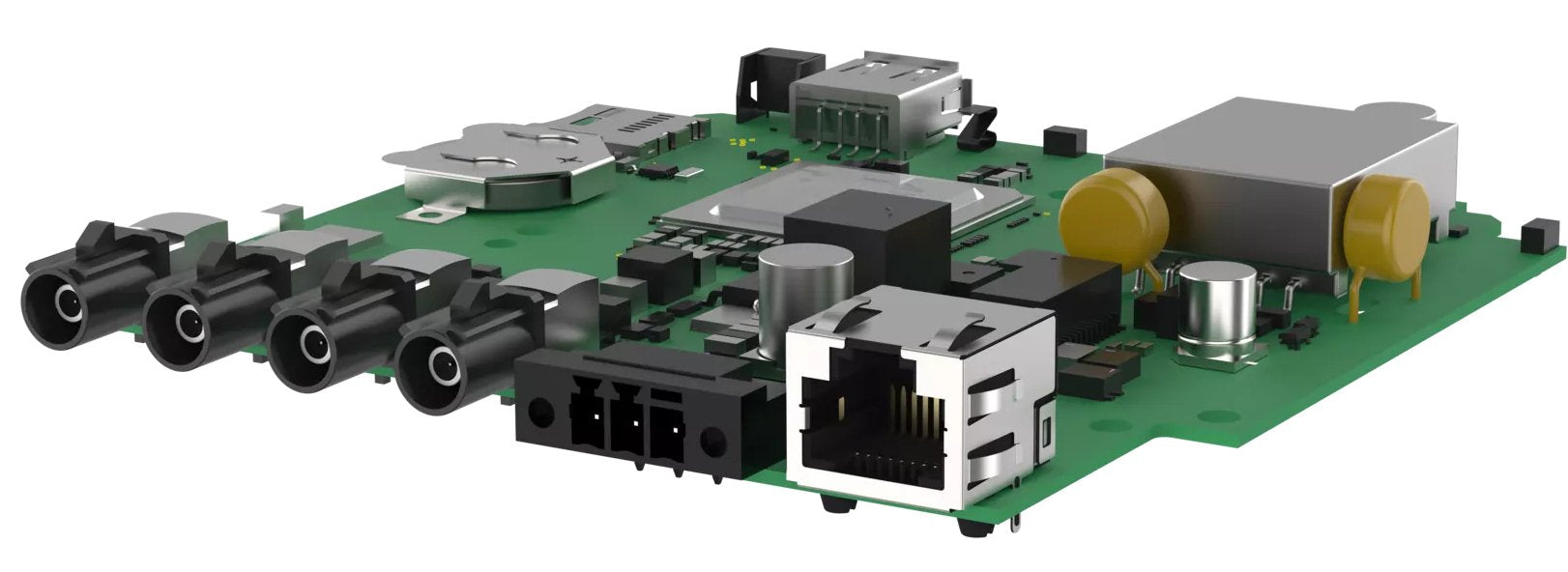 Axis F9104-B Mk Ii Main Unit Dlan