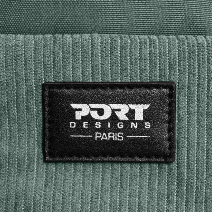 Port Designs Milano Ii Eco Totepack 14 16'' Sage Green