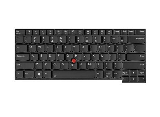 EAN 5706998929907 - Lenovo 01AX374 refacción para laptop Teclado imagen 1