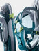 EAN 4046051115511 - Deuter Kid Comfort Active SL Mochila portabebés Poliamida Azul imagen 5