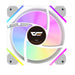 EAN 4711527005381 - darkFlash DF-DM12 PRO-W-ES1 sistema de refrigeración para ordenador Carcasa del ordenador Refrigerador de imagen 10