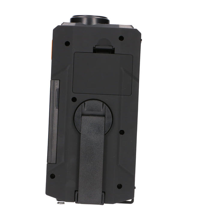 EAN 5904960293746 - Extralink RADIO AWARYJNE SOLARNE Z KORBKA DYNAMO POWERBANK 4000MAH Z LATARKA SOS SR-4000 Portátil Analógi imagen 24