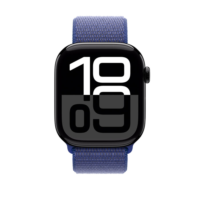 EAN 0195949656774 - Apple MXL73ZM/A Accesorios para dispositivos vestibles inteligentes Grupo de rock Azul Nylon, Poliéster,  imagen 3