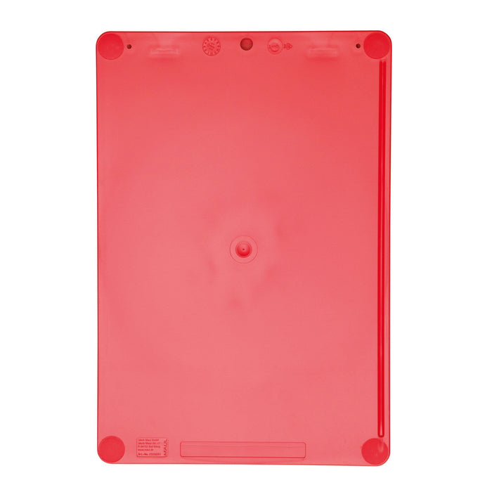 Jakob Maul Gmbh Klemmbrett Maulgo Uni Din A4 Rojo
