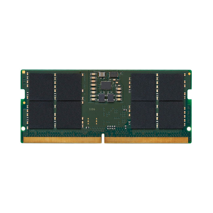 EAN 0740617335002 - Kingston Technology KCP556SS8-16 módulo de memoria 16 GB 1 x 16 GB DDR5 5600 MT/s 262-pin SO-DIMM imagen 1