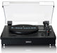 EAN 8711902069362 - Lenco LS-101BK tocadisco Tocadiscos de tracción por correa Negro imagen 3