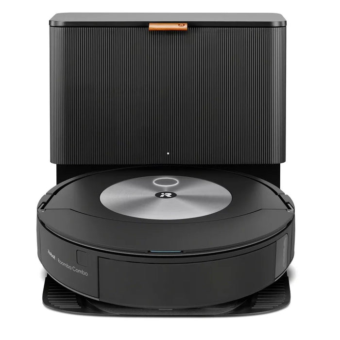 EAN 5060629989884 - iRobot Combo j7+ Negro, Acero inoxidable imagen 5