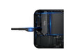 EAN 6953156277397 - Baseus CALSR-01 cable de conector Lightning 1 m Negro imagen 3