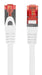 EAN 5901969442342 - Lanberg PCF6-10CU-0050-W cable de red Blanco 0,5 m Cat6 S/FTP (S-STP) imagen 2