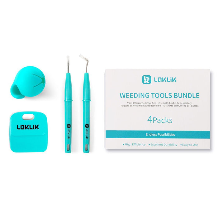 Loklik Weeding Tools - Hndle