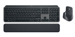 EAN 5099206104440 - Logitech MX Keys Combo for Business Gen 2 teclado Ratón incluido Oficina RF Wireless + Bluetooth QWERTY I imagen 1