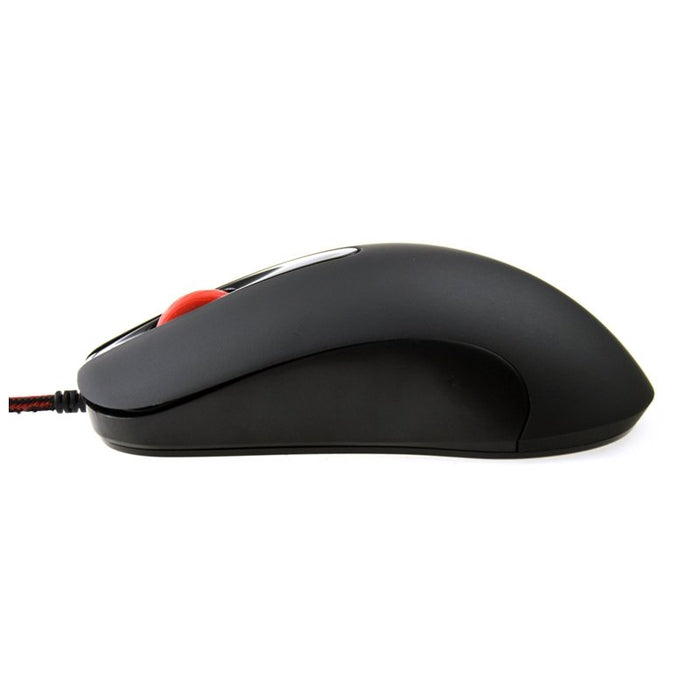 EAN 5907595452663 - Omega OM0520B ratón Oficina Ambidextro USB tipo A Óptico 1000 DPI imagen 4