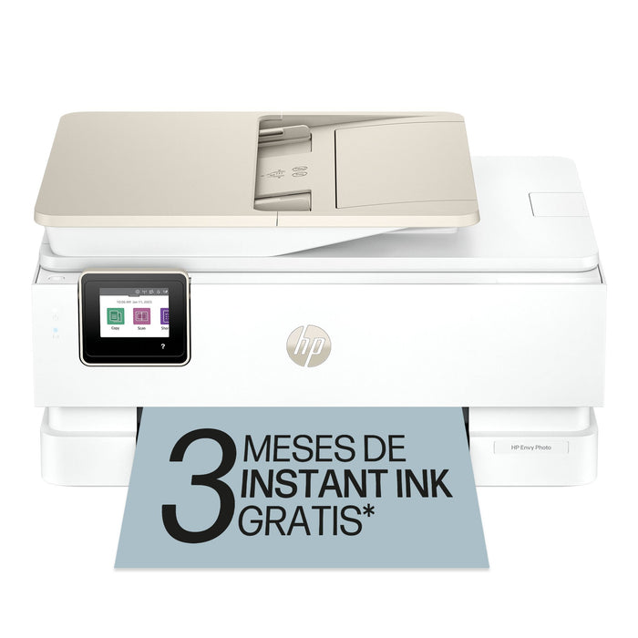 EAN 0198990280424 - HP ENVY Photo 7930 All-in-One Printer Inyección de tinta térmica A4 4800 x 1200 DPI Wifi imagen 7