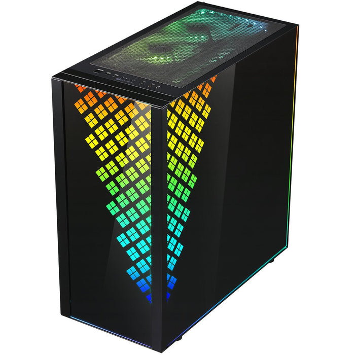 EAN 4712883217272 - BitFenix Dawn TG Negro imagen 18