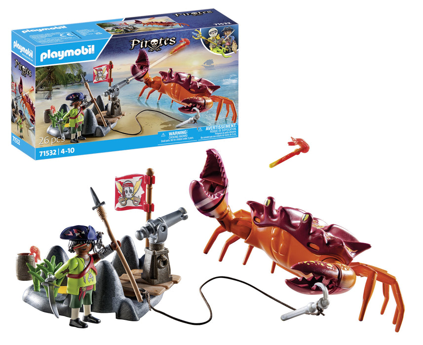 EAN 4008789715326 - Playmobil Pirates 71532 set de juguetes imagen 1