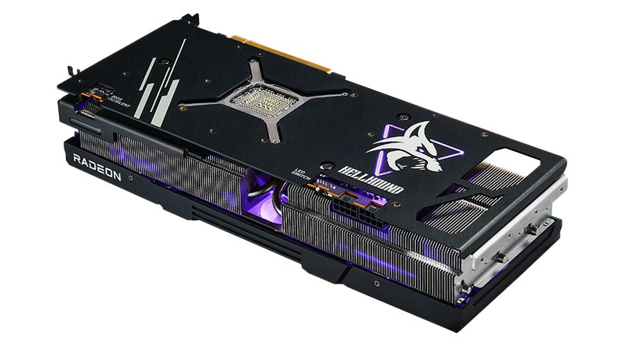 EAN 4713436174639 - PowerColor RX 7900 XTX 24G-L/OC AMD Radeon RX 7900 XTX 24 GB GDDR6 imagen 6