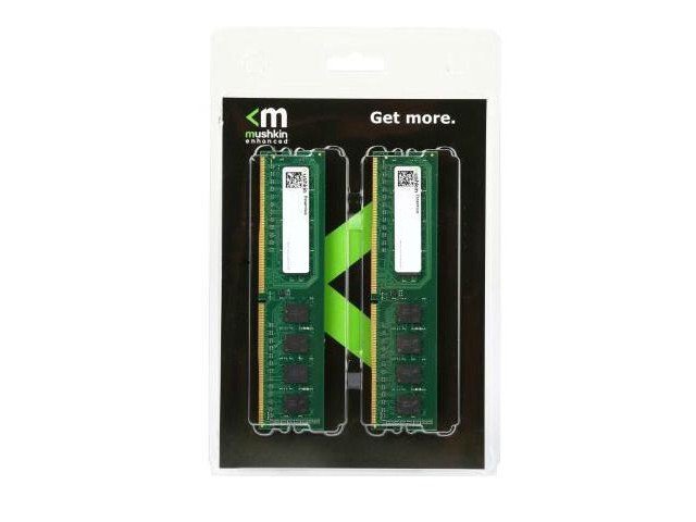 Memoria Ram Mushkin Dimm 32 Gb Ddr4-2933 Kit 2 X 16gb