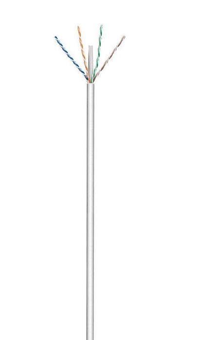 Bobine De Red Ewent Cat6 U/Utp Pvc 100m Gris