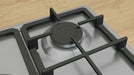 EAN 4242005473670 - Bosch Serie 4 PGQ7B5K90 hobs Acero inoxidable Integrado 75 cm Encimera de gas 5 zona(s) imagen 3