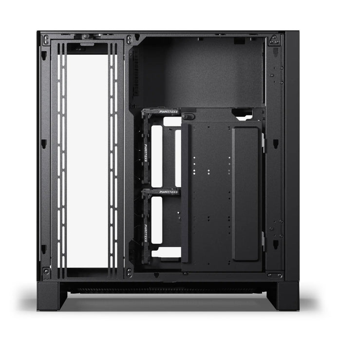 Phanteks Nv-Series Nv9 Mk2 Pc Case, Big-Tower, Eatx, Drgb, Tempered Glass - Black