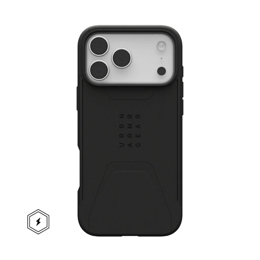 EAN 840283923067 - Urban Armor Gear 114546114040 funda para teléfono móvil 17,5 cm (6.9") Negro imagen 1
