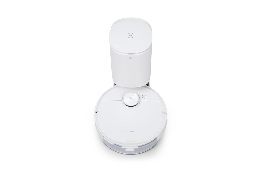 EAN 6943757600724 - Ecovacs Deebot T9+ Blanco imagen 2