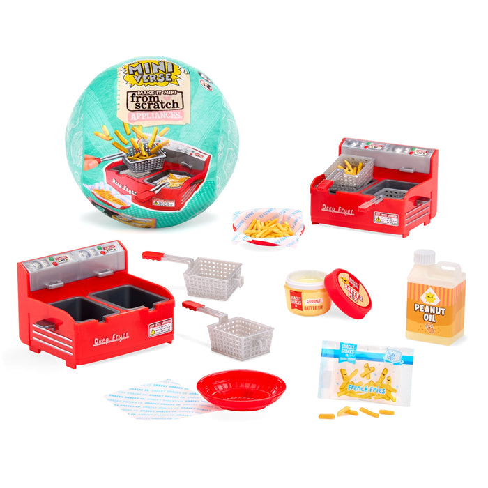 Mga Entertainment Mga'S Miniverse - Make It Mini Appliances Series 3 (Artículo Surtido) 533191-Euc