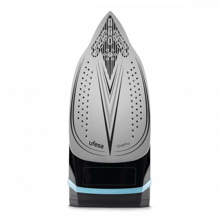 EAN 8422160051401 - Ufesa PV2600 Plancha vapor-seco Suela de cerámica 2600 W Negro imagen 3